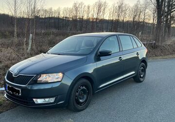 Skoda Rapid 122.800 km 7.800 &euro; Schirgiswalde Kirschau 02681