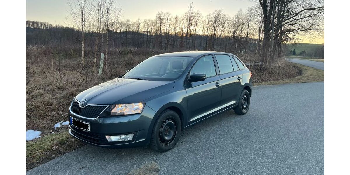 Skoda Rapid 122.800 km 7.800 &euro; Schirgiswalde Kirschau 02681