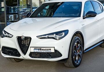 Alfa Romeo Stelvio 46.000 km 35.985 &euro; Pohlheim 35415