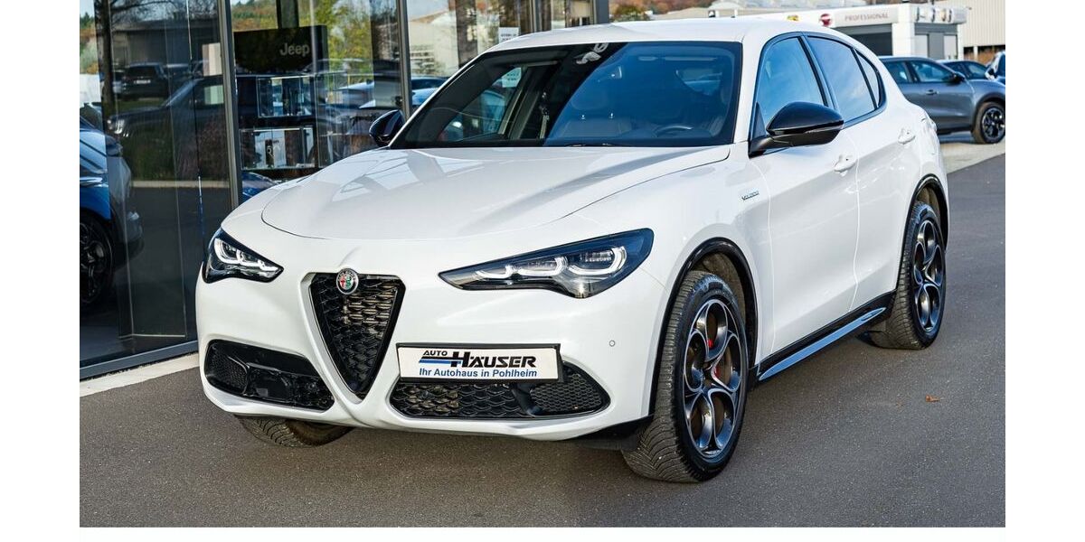 Alfa Romeo Stelvio 46.000 km 35.985 &euro; Pohlheim 35415