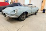 Jaguar E-Type Series 1.5 OTS Roadster 4.2 litre 54.321 km 28.800 &euro; Landsberg am Lech 86899