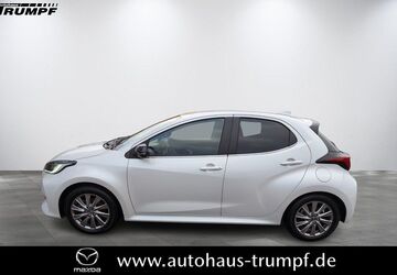 Mazda 2 Hybrid 37.665 km 19.890 &euro; Wimmelburg 06313