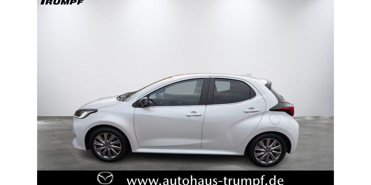 Mazda 2 Hybrid 37.665 km 19.890 &euro; Wimmelburg 06313