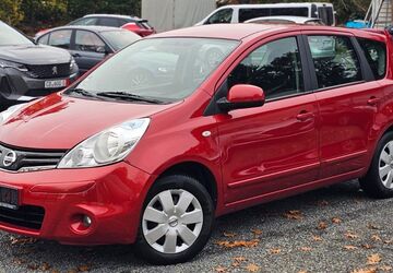 Nissan Note 148.925 km 3.680 &euro; Briesen 03096