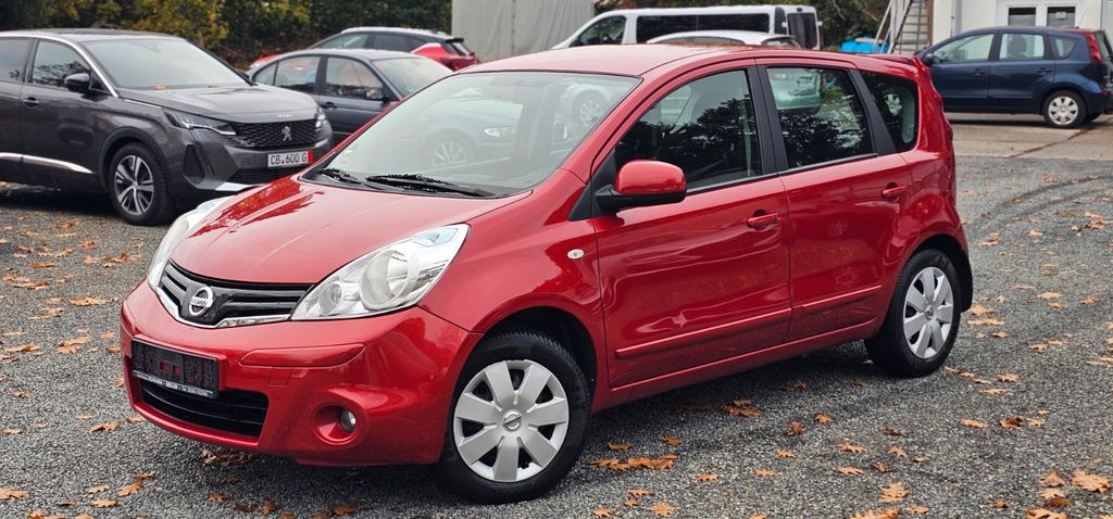 Nissan Note 148.925 km 3.680 &euro; Briesen 03096
