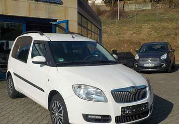 Skoda Roomster 150.000 km 4.990 &euro; Sebnitz 01855