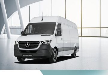 Mercedes-Benz Sprinter 42.993 km 52.241 &euro; Erfurt 99092