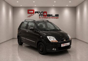 Chevrolet Matiz 145.123 km 3.500 &euro; Linden 25791