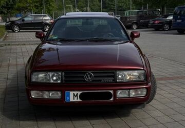 VW Corrado 114.900 km 22.500 &euro; München 81547