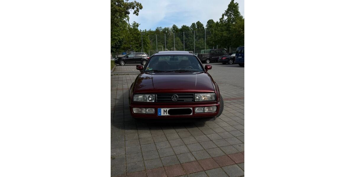 VW Corrado 114.900 km 22.500 &euro; München 81547