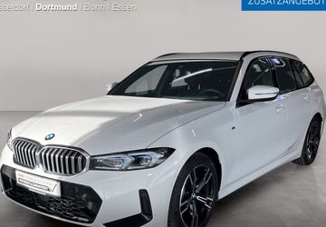BMW 318 6.026 km 38.899 &euro; Dortmund 44263