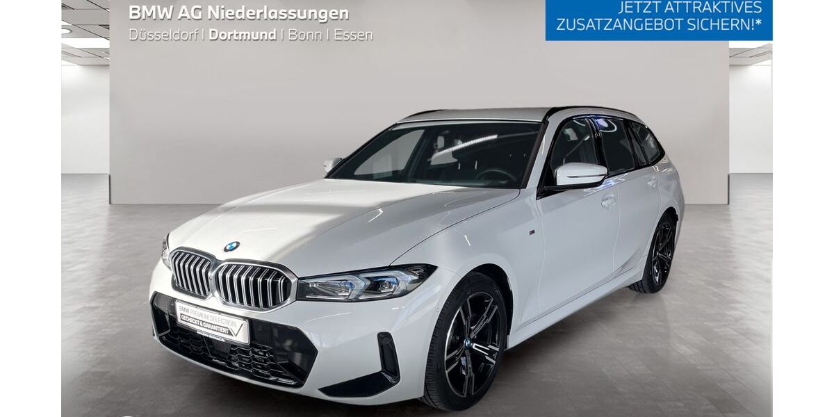 BMW 318 6.026 km 38.899 &euro; Dortmund 44263