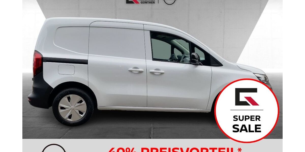 Nissan Townstar 9.900 km 22.610 &euro; Hamburg 20537