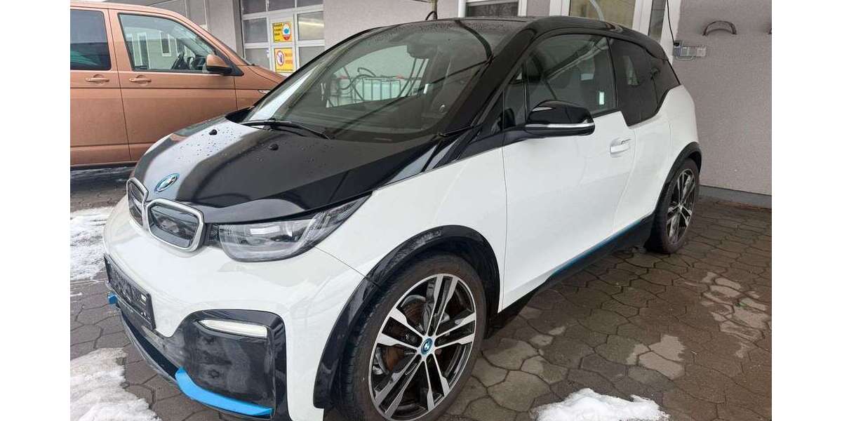 BMW i3 23.550 km 19.200 &euro; Lingen 49811