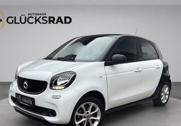 Smart ForFour 80.000 km 11.490 &euro; Hildesheim 31137