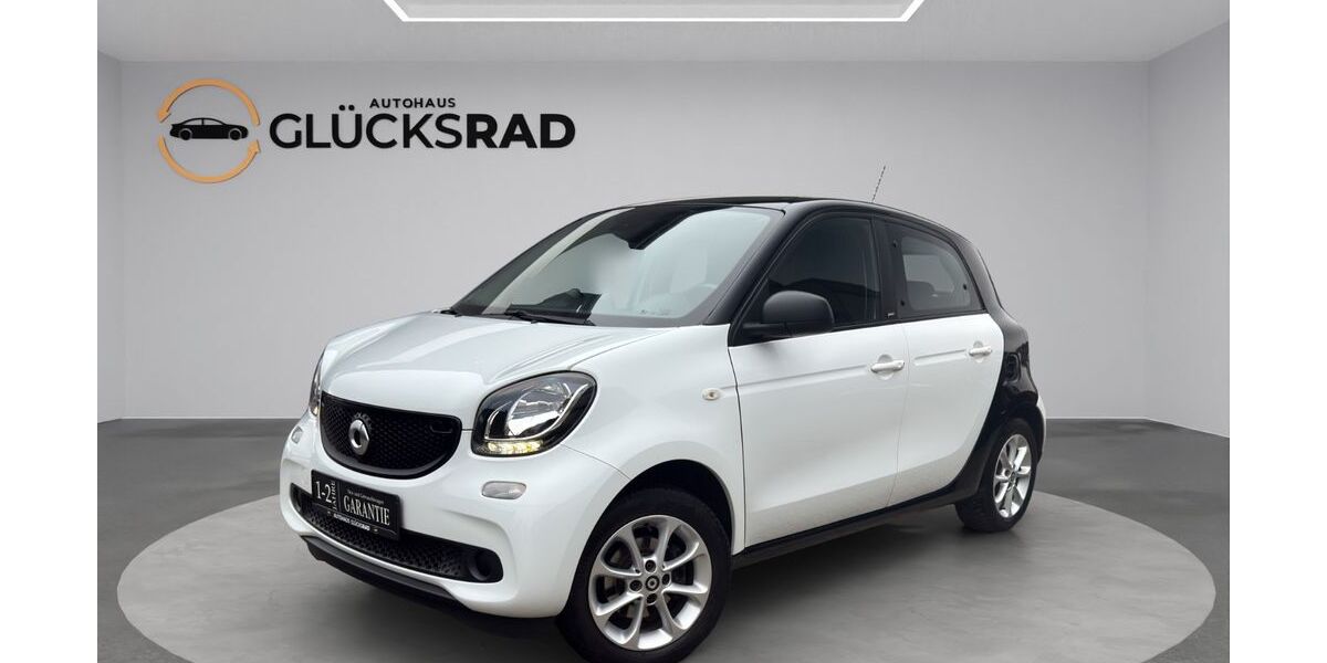 Smart ForFour 80.000 km 11.490 &euro; Hildesheim 31137