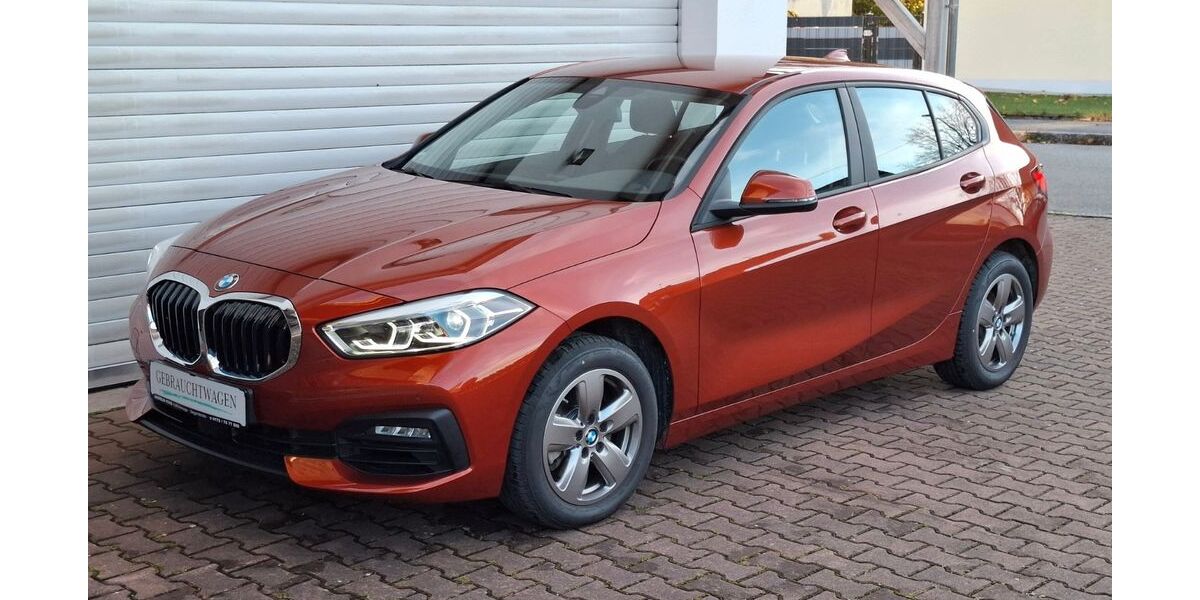 BMW 116 4.999 km 21.995 &euro; Fischach- Siegertshofen 86850