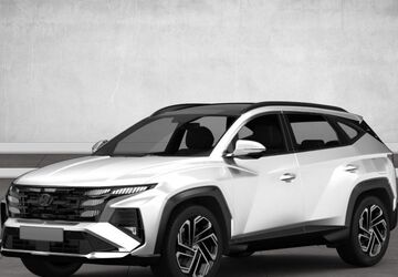 Hyundai TUCSON 4.900 km 29.810 &euro; Altötting 84503