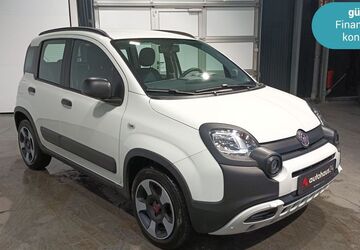 Fiat Panda 17.843 km 12.880 &euro; Eching 85386