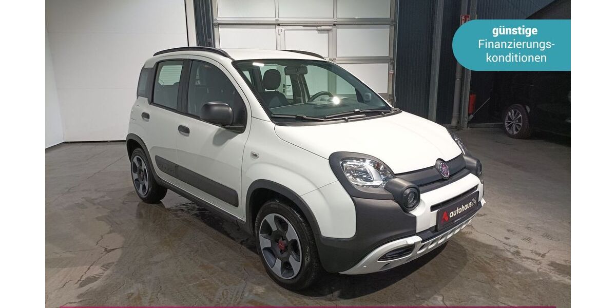 Fiat Panda 17.843 km 12.880 &euro; Eching 85386