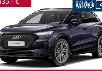 Audi Q4 e-tron 5.633 km 46.430 &euro; Ludwigsburg 71636