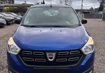 Dacia Lodgy 141.000 km 9.500 &euro; Hassloch 67454
