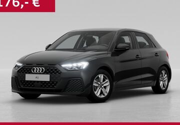 Audi A1 1.100 km 26.555 &euro; Esslingen 73730