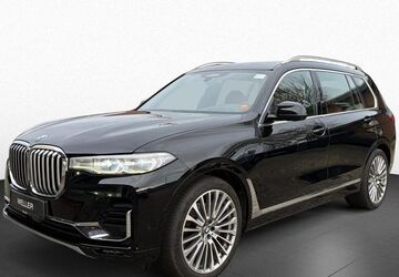 BMW X7 66.169 km 72.950 &euro; Hamburg 21073