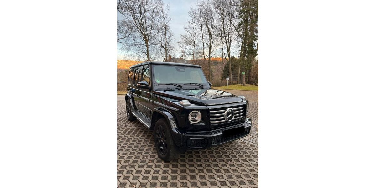 Mercedes-Benz G 450 18.500 km 154.000 &euro; Leipzig 04317