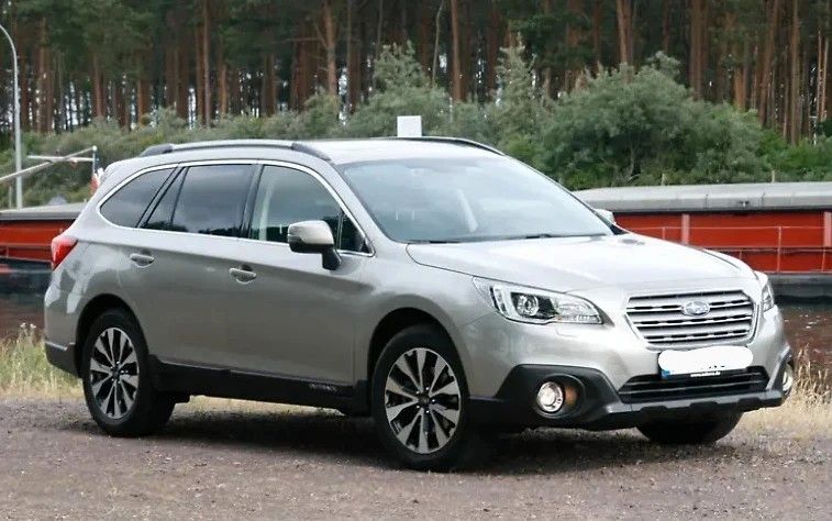 Subaru Outback 172.000 km 11.800 &euro; Betzdorf 51518
