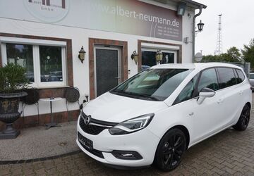 Opel Zafira 108.000 km 14.990 &euro; Kehl 77694