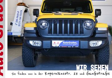 Jeep Wrangler 42.215 km 43.600 &euro; Dachau 85221