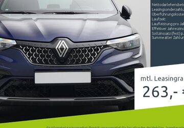 Renault Arkana 1.476 km 29.340 &euro; Münster - Amelsbüren 48163