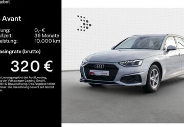 Audi A4 21.485 km 29.480 &euro; Bad Kissingen 97688