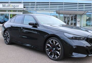 BMW 540 3.000 km 84.950 &euro; Schwäbisch Gmünd 73529