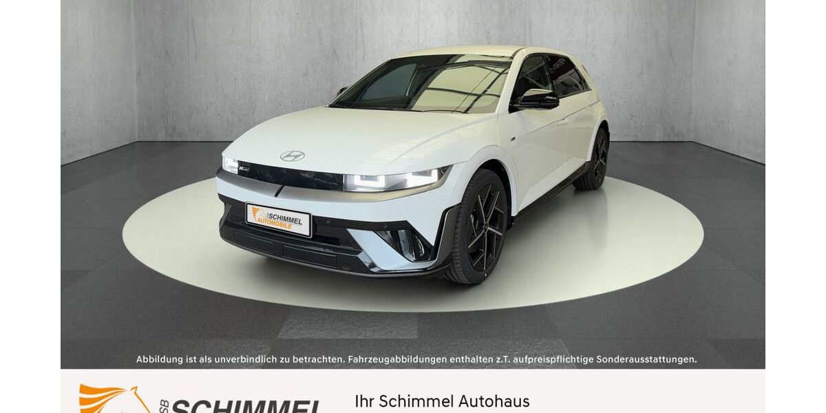 Hyundai IONIQ 5 15.000 km 45.425 &euro; Berlin - Spandau 13599