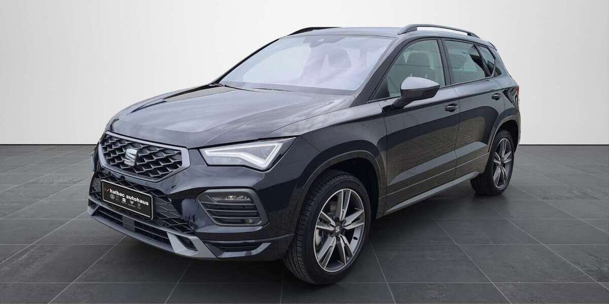Seat Ateca 6.900 km 36.720 &euro; Halberstadt 38820