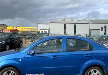 Chevrolet Aveo 142.000 km 999 &euro; Düren 52351