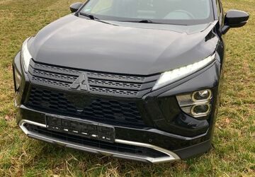 Mitsubishi Eclipse Cross 84.000 km 18.890 &euro; Hitzacker 29456
