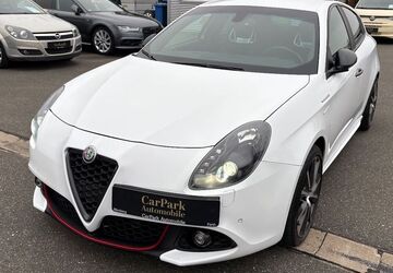 Alfa Romeo Giulietta 133.300 km 13.999 &euro; Fürth 90763