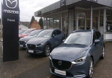 Mazda 6 21.860 km 31.890 &euro; Fischbach bei Dahn 66996