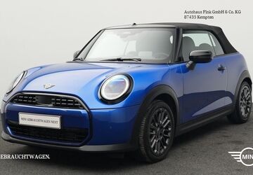 Mini Cooper C 11.090 km 32.800 &euro; Kempten 87435
