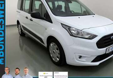Ford Transit Connect 50.901 km 19.340 &euro; Premnitz 14727