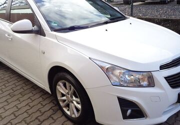 Chevrolet Cruze 133.025 km 5.800 &euro; Hamburg 22399