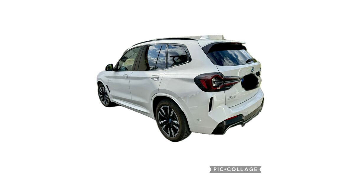 BMW iX3 27.500 km 43.000 &euro; Pinzberg 91361