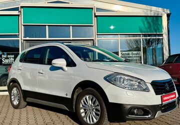 Suzuki (SX4) S-Cross 155.000 km 9.600 &euro; Königsbrunn 86343
