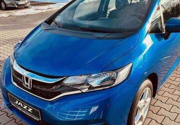 Honda Jazz 50.200 km 15.600 &euro; Kalchreuth 90562