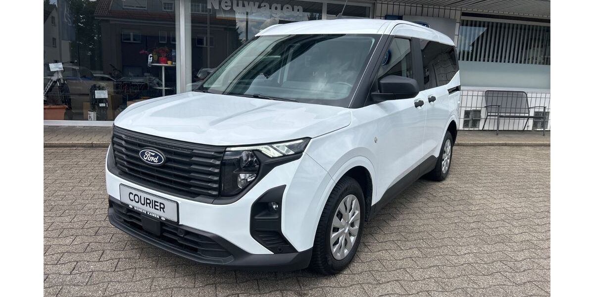 Ford Transit Courier 36.273 km 19.740 &euro; Kamen 59174