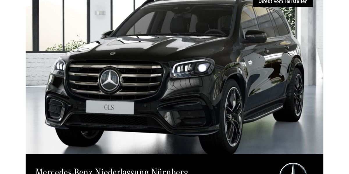 Mercedes-Benz GLS 450 9.900 km 111.900 &euro; Nürnberg 90402