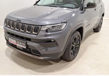 Jeep Compass 2.920 km 29.849 &euro; Chemnitz - Mittelbach 09224